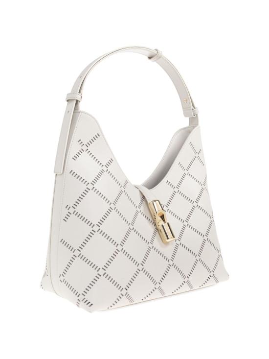 26SS 훌라 숄더백 WB01499BX39471704S MARSHMALLOW WHITE - FURLA