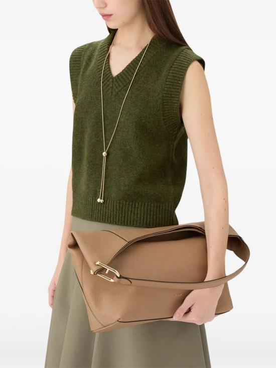 26SS 훌라 숄더백 WB01876HSF000YU500 DESERTO BEIGE - FURLA