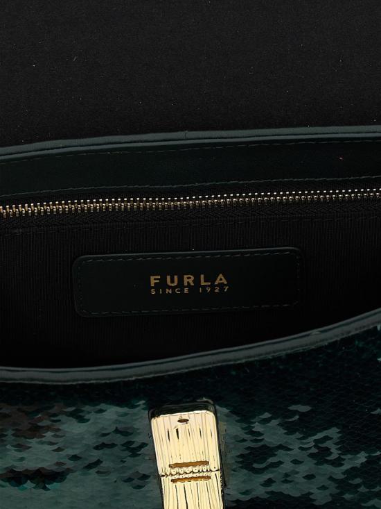 26SS 훌라 숄더백 WB01950BX13774491S DARK GREEN - FURLA