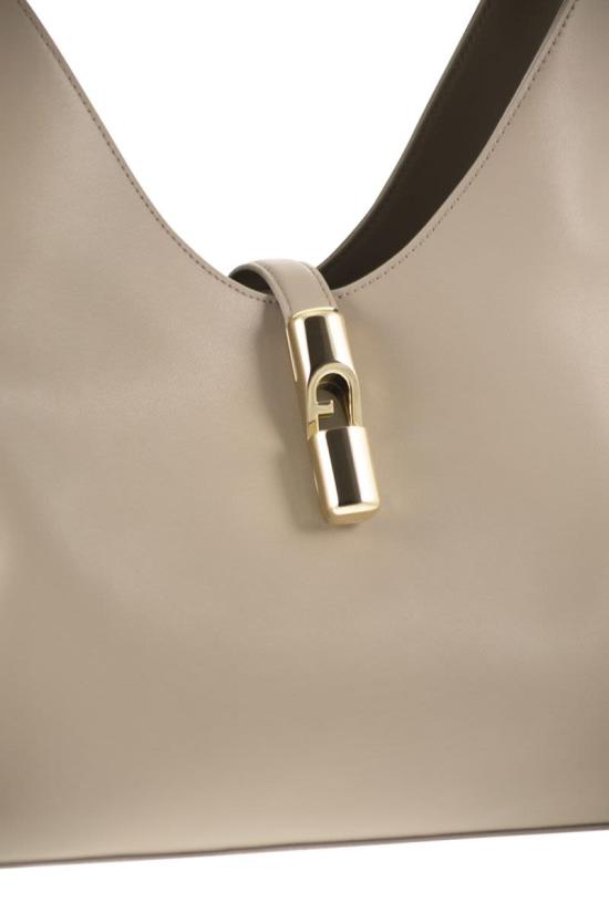 26SS 훌라 토트백 WB01499BX31044488S LINEN BEIGE - FURLA