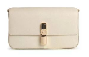 26SS 훌라 숄더백 WB01826ARE000PNN00 WHITE