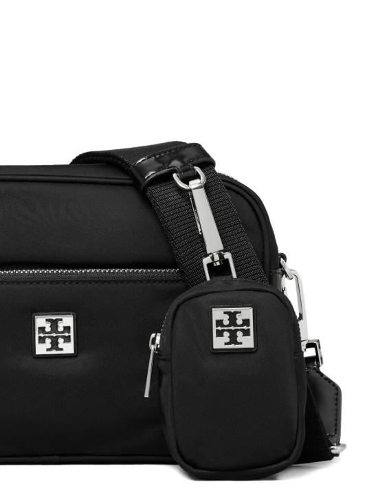 26SS 토리버치 버지니아 숄더백 169166001 BLACK - TORY BURCH