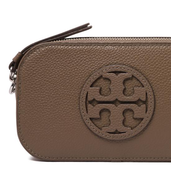 26SS 토리버치 밀러 크로스백 171955250 MUSHROOM BROWN - TORY BURCH