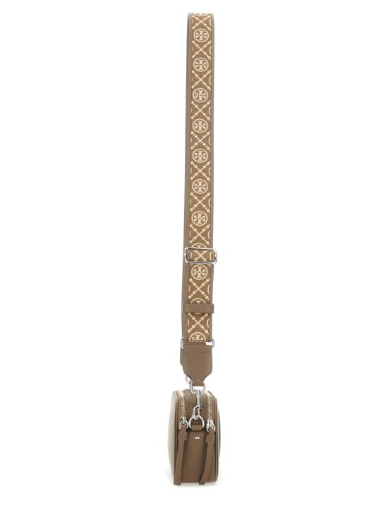 26SS 토리버치 밀러 크로스백 171955250 MUSHROOM BROWN - TORY BURCH