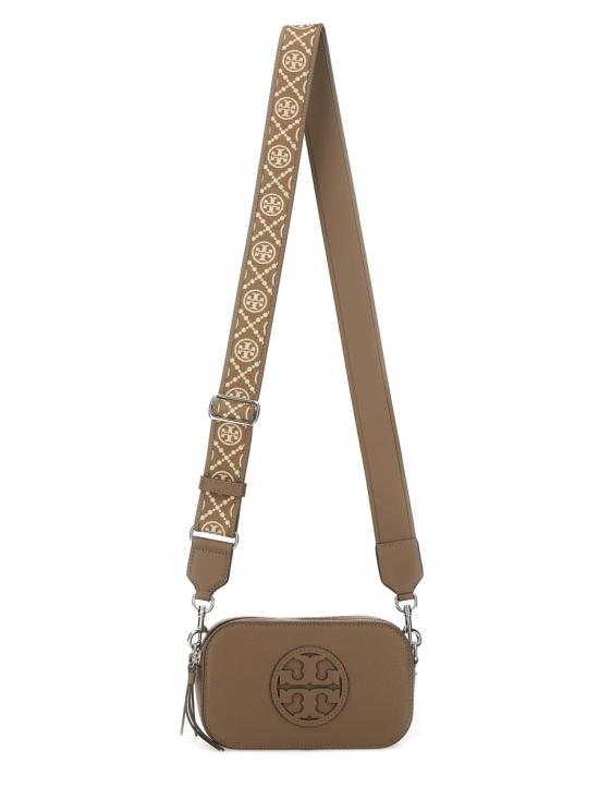 26SS 토리버치 밀러 크로스백 171955250 MUSHROOM BROWN - TORY BURCH