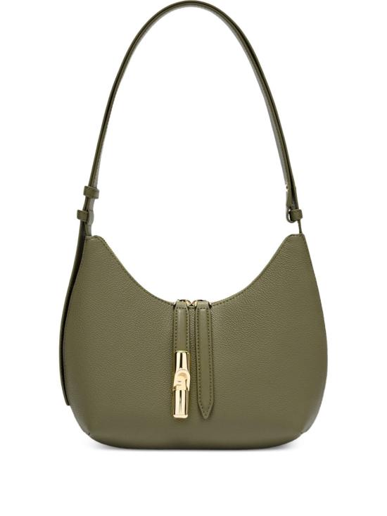 26SS 훌라 토트백 WB01500BX33534555S OLIVE GREEN