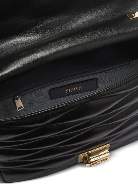 26SS 훌라 숄더백 WB01672BX3221O6000 BLACK - FURLA