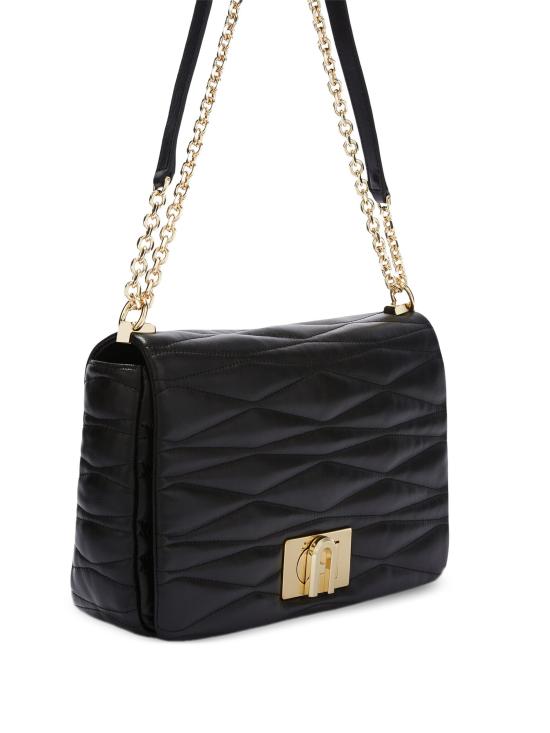 26SS 훌라 숄더백 WB01672BX3221O6000 BLACK - FURLA