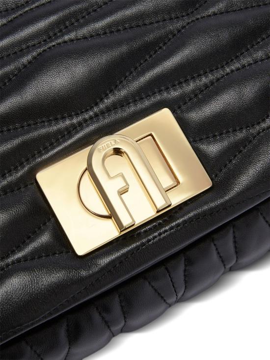 26SS 훌라 숄더백 WB01672BX3221O6000 BLACK - FURLA
