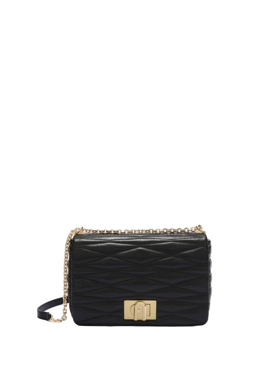 26SS 훌라 숄더백 WB01672BX3221O6000 BLACK