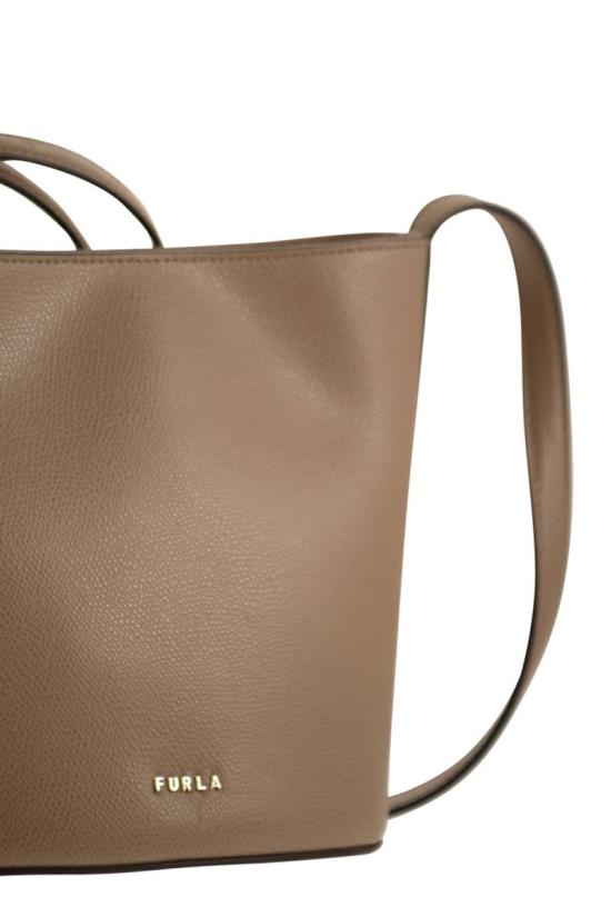 26SS 훌라 토트백 WE00859ARE0004489S TOFFEE BROWN - FURLA