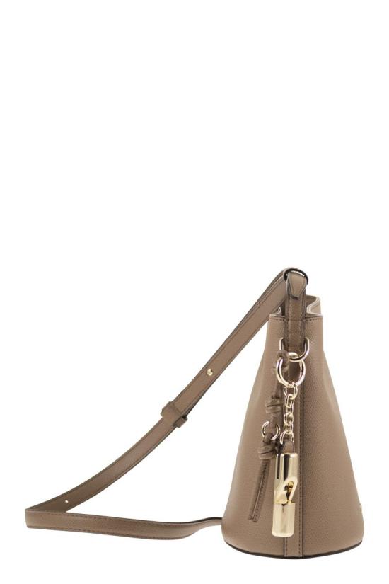 26SS 훌라 토트백 WE00859ARE0004489S TOFFEE BROWN - FURLA