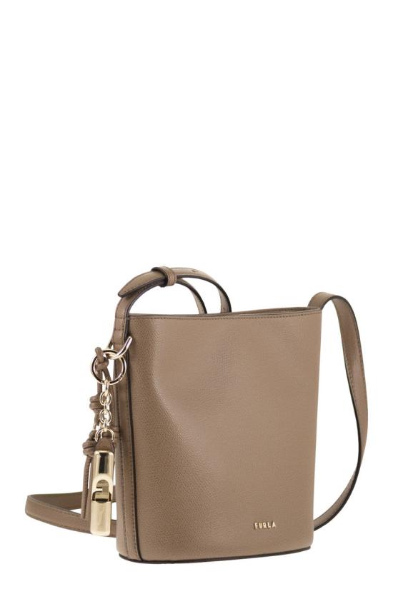 26SS 훌라 토트백 WE00859ARE0004489S TOFFEE BROWN - FURLA