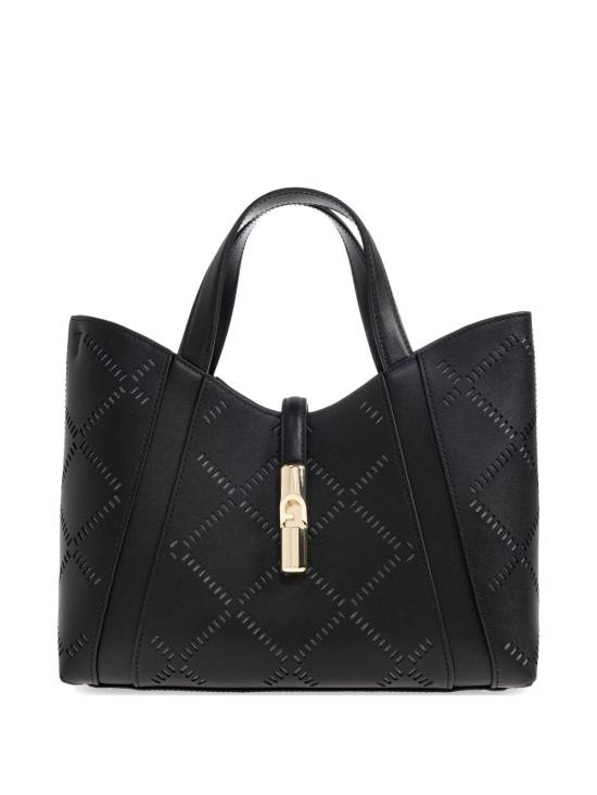 26SS 훌라 토트백 WB01789BX3947O6000 BLACK