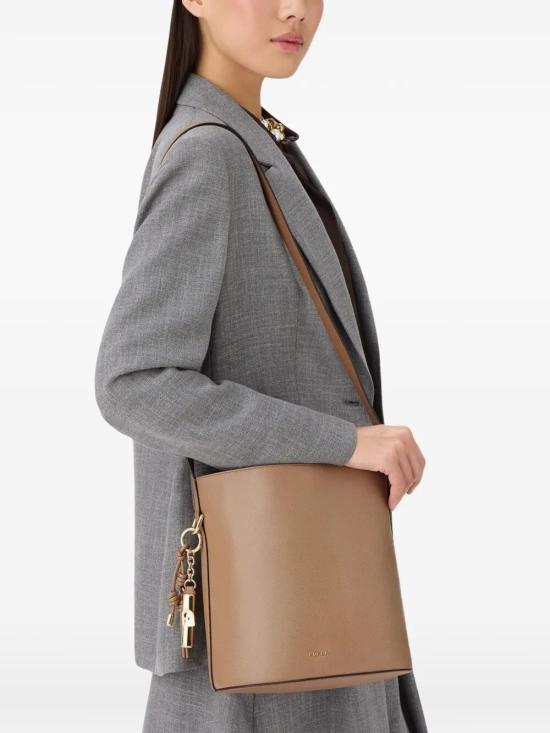 26SS 훌라 토트백 WB01875ARE0004489S TOFFEE BROWN