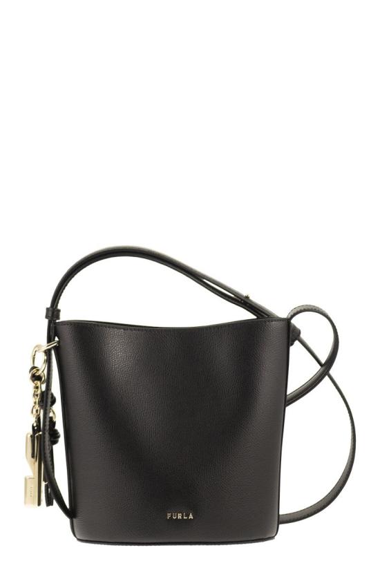 26SS 훌라 토트백 WE00859ARE000O6000 BLACK