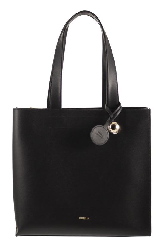 26SS 훌라 토트백 WB02037BX3104O6000 BLACK