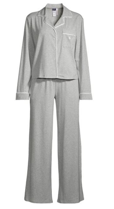 25FW 랄프 로렌 셔츠 4P0229202 GREY - RALPH LAUREN