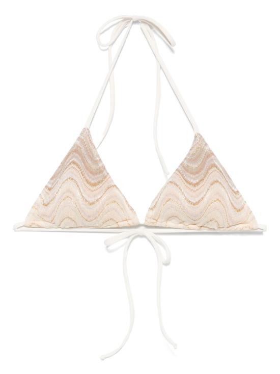 25SS 세인트바쓰 비키니 수영복 LEH000100187HSEAWAVE11 GOLD TONE - MC2 SAINT BARTH