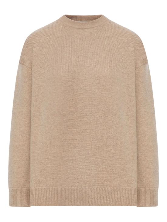 25FW 에스막스마라 스웨터 2529366173600OTTAVO004 BEIGE