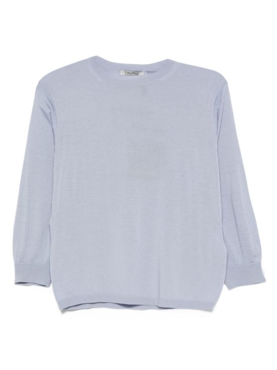 25FW 에스막스마라 스웨터 2529366041600AMICO015 LIGHT BLUE