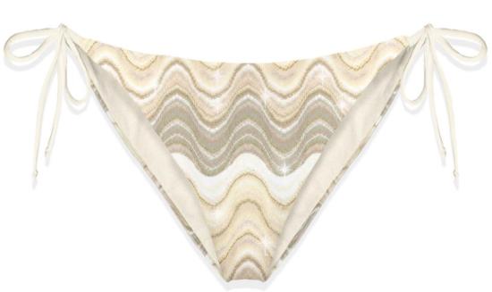 25SS 세인트바쓰 비키니 수영복 VIR000100187HSEAWAVE11 BEIGE - MC2 SAINT BARTH