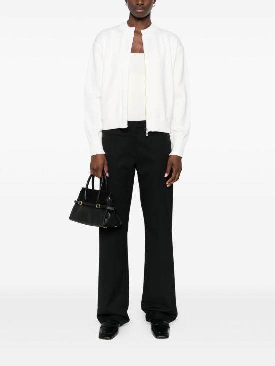 25FW 막스마라 PELAGO 펠라고 버진울 가디건 2521346022600PELAGO001 WHITE - MAX MARA