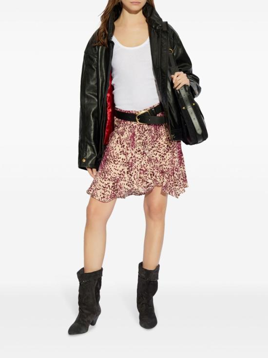 26SS 이자벨마랑 민소매 티셔츠 25PTS0261FAA2N39I20WH WHITE - ISABEL MARANT