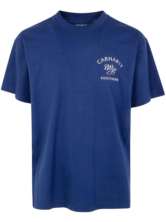 26SS 칼하트 WIP 반팔 티셔츠 I036205 VQXX JUPITER