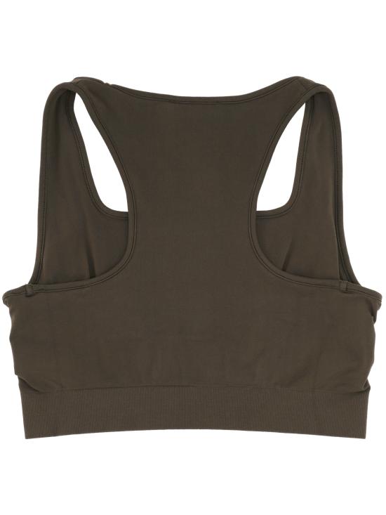 25SS 파가이아 긴팔 티셔츠 10000946 SOIL BROWN - PANGAIA