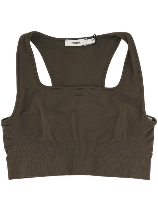 25SS 파가이아 긴팔 티셔츠 10000946 SOIL BROWN