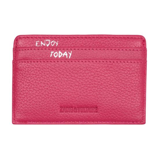 26SS 자딕앤볼테르 지갑 LWSG00001696 PINK - ZADIG & VOLTAIRE