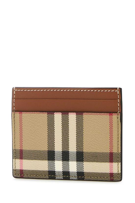 26SS 버버리 체크 카드 케이스 8109801A9534 MULTICOLOR - BURBERRY
