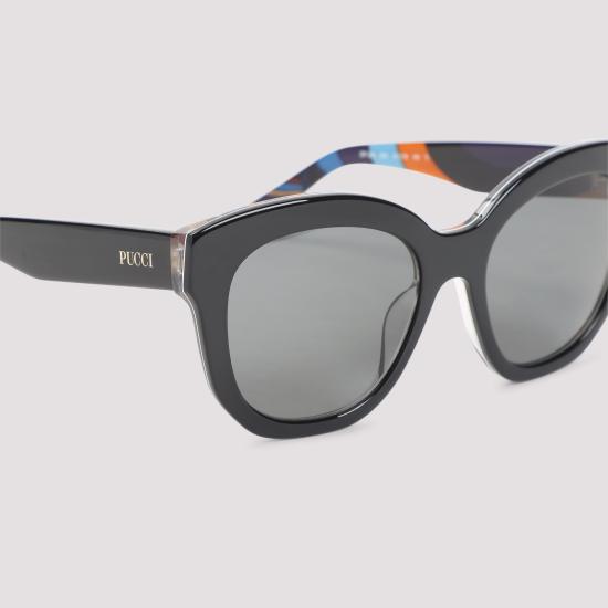 26FW 푸찌 선글라스 EP0254 05A BLACK MULTI - PUCCI