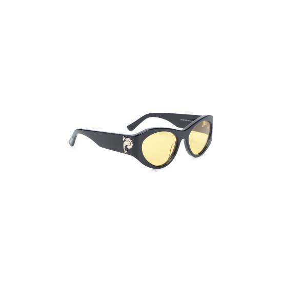 26FW 푸찌 선글라스 EP0249 01E BLACK YELLOW - PUCCI