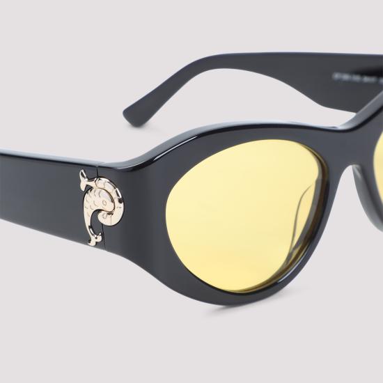 26FW 푸찌 선글라스 EP0249 01E BLACK YELLOW - PUCCI