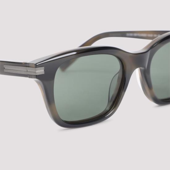 26FW 에르메네질도제냐 선글라스 EZ0303 55R HAVANA GREEN - ERMENEGILDO ZEGNA