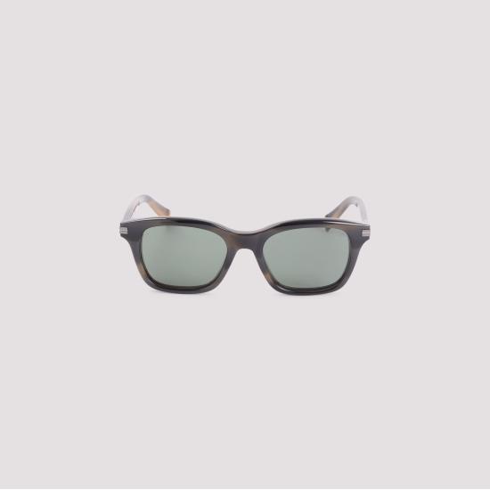26FW 에르메네질도제냐 선글라스 EZ0303 55R HAVANA GREEN - ERMENEGILDO ZEGNA