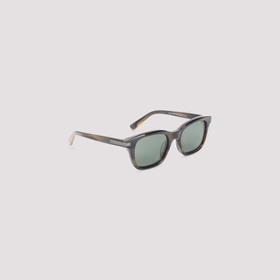 26FW 에르메네질도제냐 선글라스 EZ0303 55R HAVANA GREEN - ERMENEGILDO ZEGNA