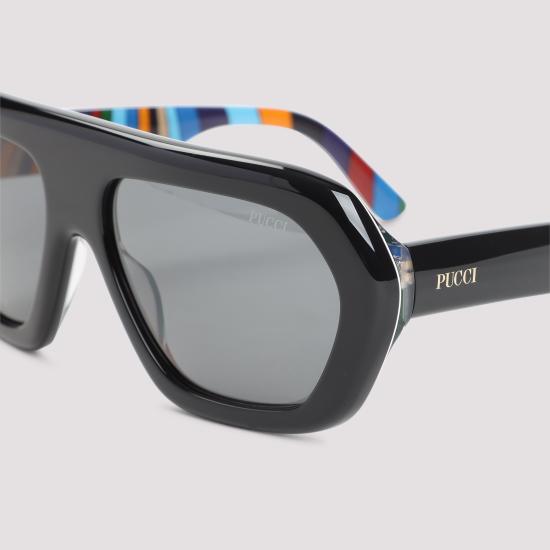 26FW 푸찌 선글라스 EP0252 05A BLACK MULTI - PUCCI