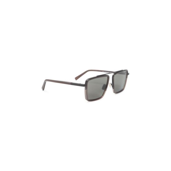 26FW 에르메네질도제냐 선글라스 EZ0272 48D DARK BROWN SMOKE - ERMENEGILDO ZEGNA