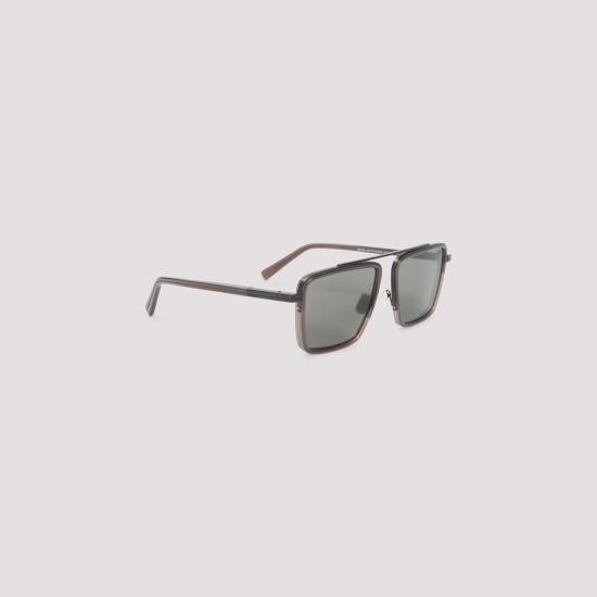 26FW 에르메네질도제냐 선글라스 EZ0272 48D DARK BROWN SMOKE - ERMENEGILDO ZEGNA