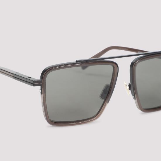 26FW 에르메네질도제냐 선글라스 EZ0272 48D DARK BROWN SMOKE - ERMENEGILDO ZEGNA