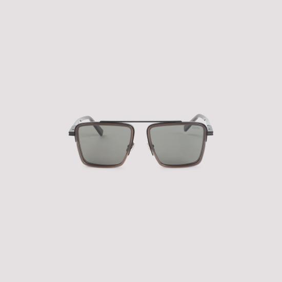 26FW 에르메네질도제냐 선글라스 EZ0272 48D DARK BROWN SMOKE - ERMENEGILDO ZEGNA