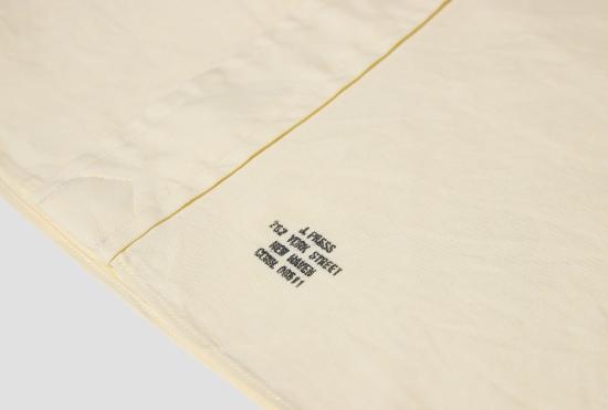 26SS 제이프레스 긴팔 셔츠 배기핏 B.D. - PIN 옥스퍼드 고등학교 OA LM 0902 연노랑 - J.PRESS