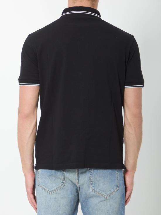 26SS 스톤 아일랜드 폴로 티셔츠 L1S152200010 BLACK - STONE ISLAND