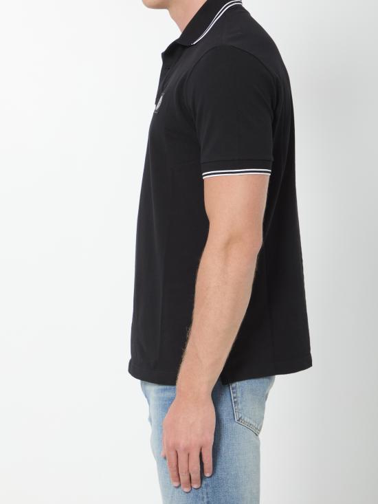 26SS 스톤 아일랜드 폴로 티셔츠 L1S152200010 BLACK - STONE ISLAND