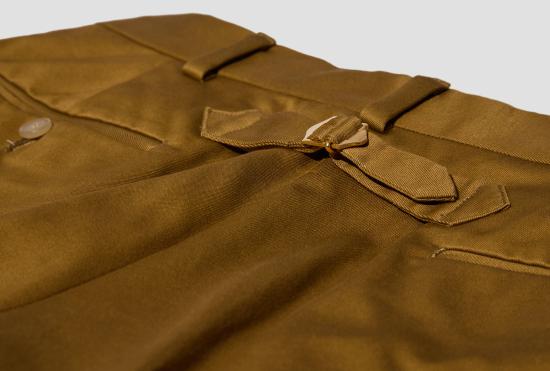 26SS 제이프레스 스트레이트 팬츠 PPOALM0805 - J.PRESS