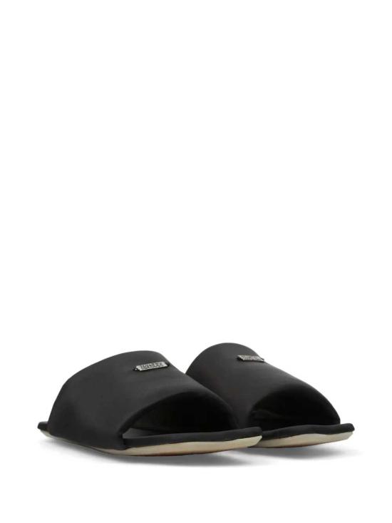 26SS MM6 메종마르지엘라 뮬/슬리퍼 SH3WP0007P7705 T8013 BLACK - MM6 MAISON MARGIELA