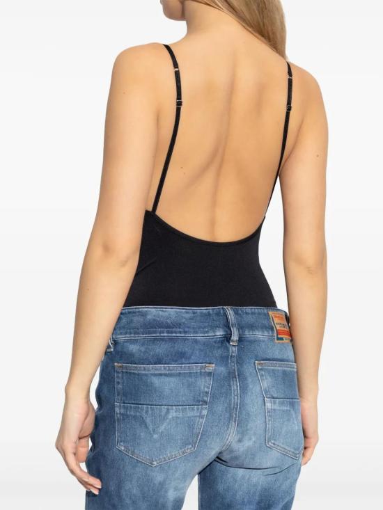 26SS 디젤 유비 오발 D 바디수트 A152250IKBN 9XX - DIESEL